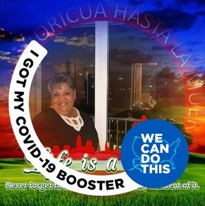 Meet your Posher, Maria